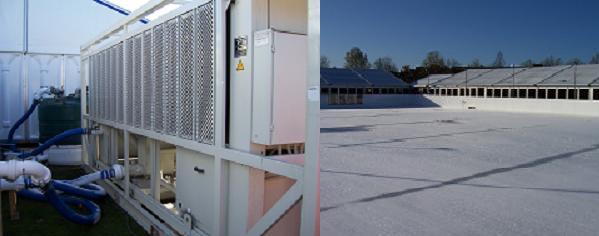 Ice Rink Chillers Ice Rink Chillers