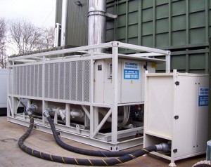 750kW Fluid Chiller 750kW Fluid Chiller
