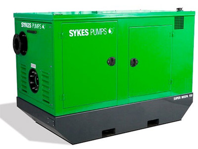 EnviroPump From Sykes Pumps EnviroPump From Sykes Pumps