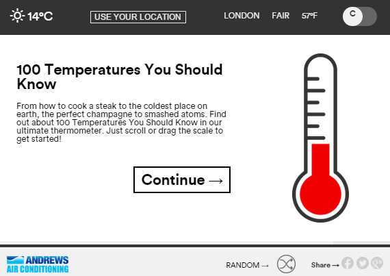 Temperature infographic UK temperatures set for sharp rise as Andrews Air Conditioning release new infographic
