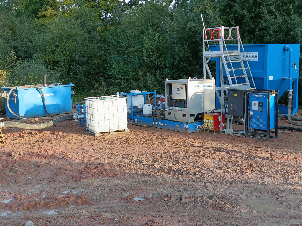 chemical dosing systems