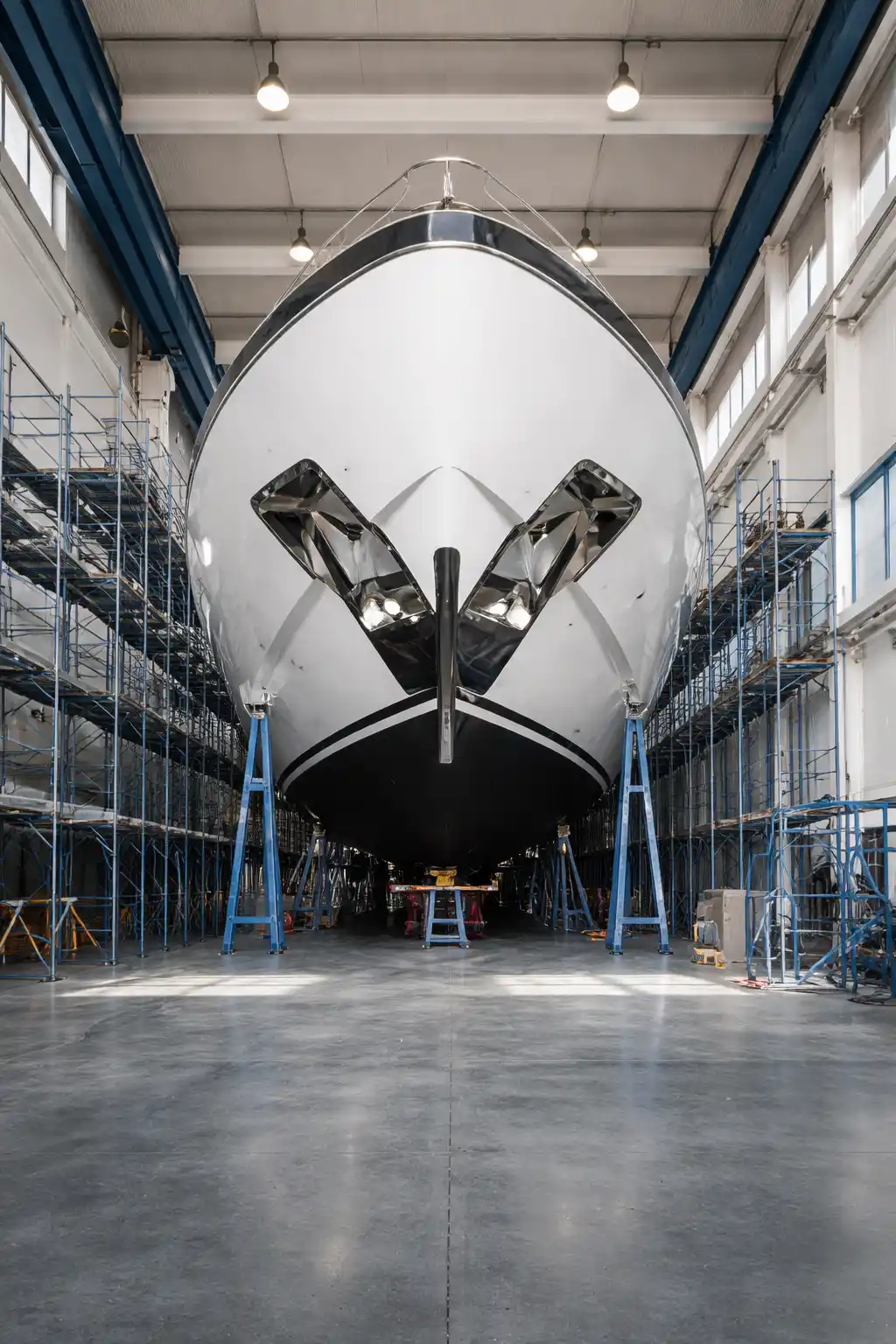 Andrews Heat for Hire accelerate pai nt drying process