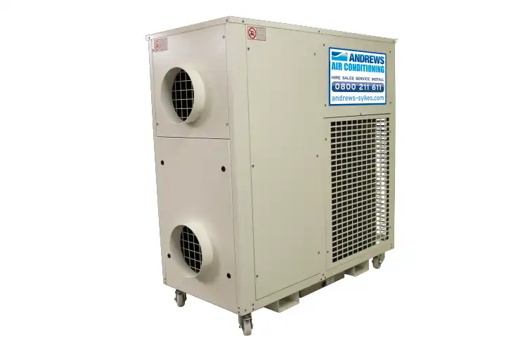 HPAC30 Andrews further extend range of high performance air conditioning units