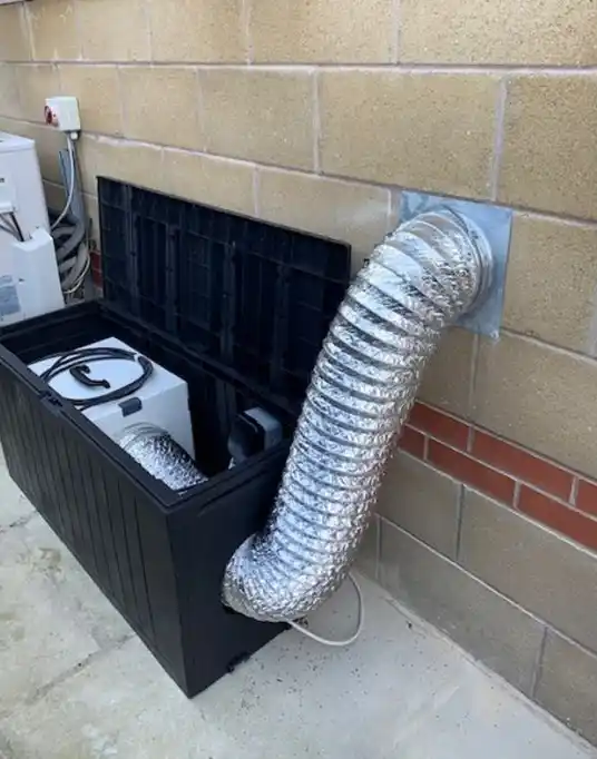 Lancashire Hospital hires air cleaners