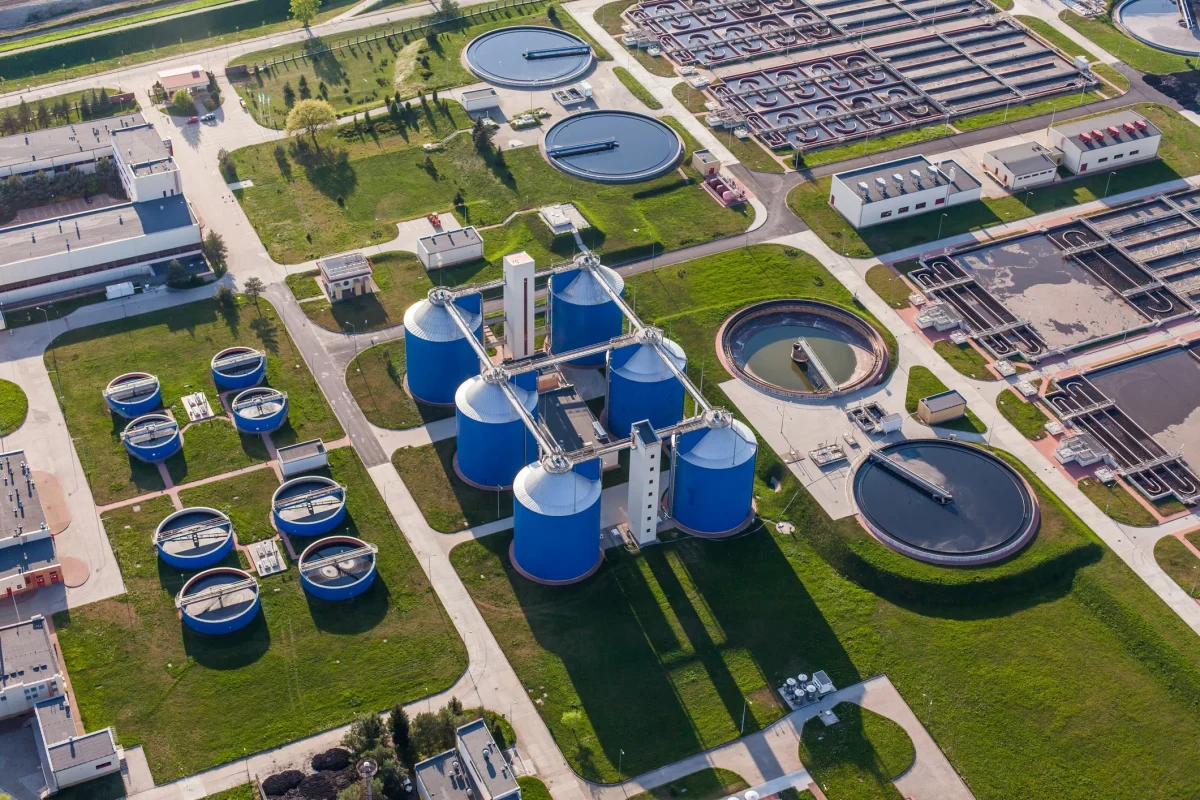 Swift pump hire ensures sewage treatment maintenance project is completed months ahead of schedule