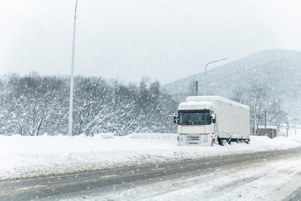 transport depots and logistics operations