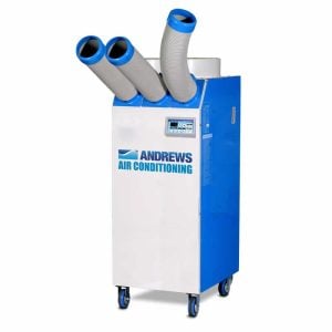 ET 25 230V Portable Air Conditioner