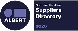 BAFTA albert Suppliers Directory
