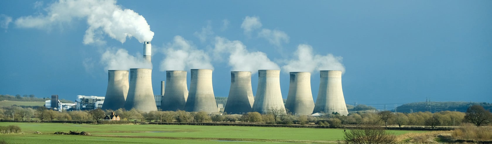 Ventilation Solutions for Power Industry