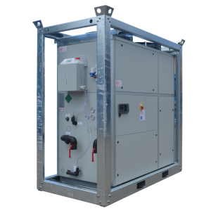 50kW Series 2 Fluid Chiller