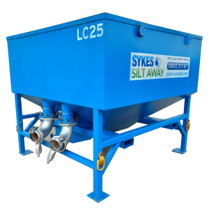 LC25 Lamella Clarifier