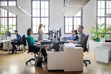 Humidifier Solution for Facilities Management
