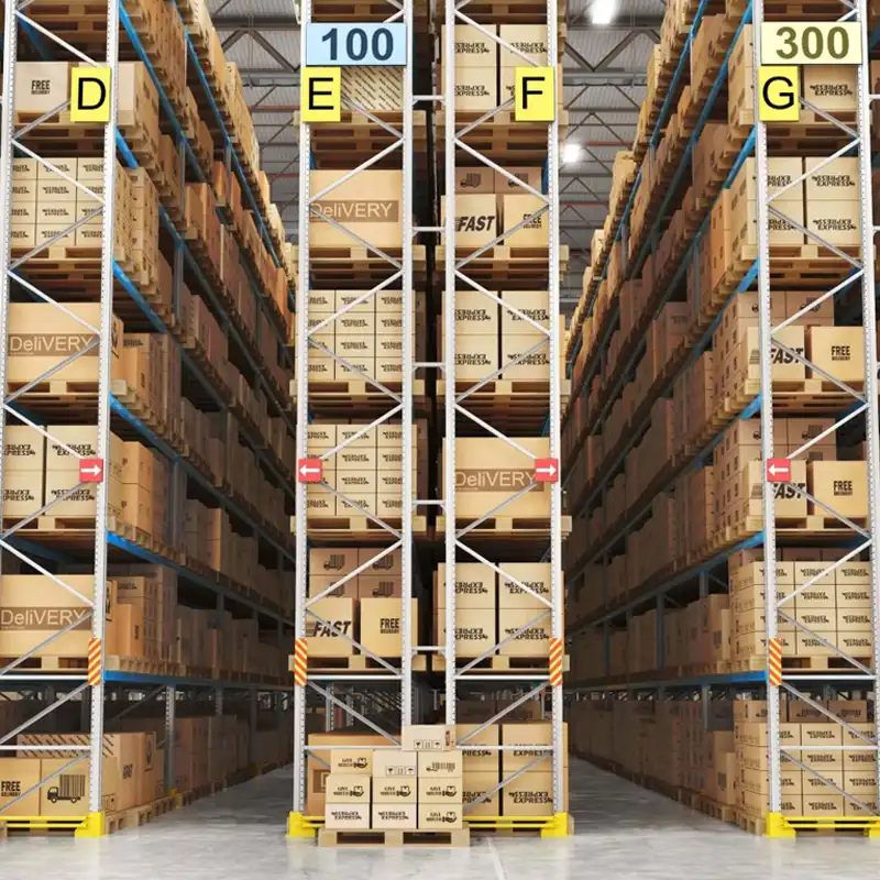 Heating Solutions for Warehouses & Stores
