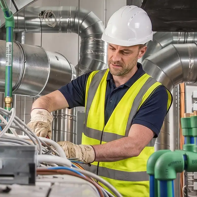 HVAC Hire Solutions for HVAC Contractors