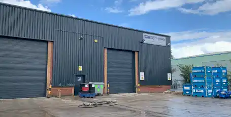 New North West depot