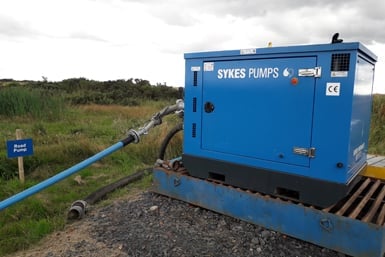 Pumping Solutions for Environmental - Pollution Control