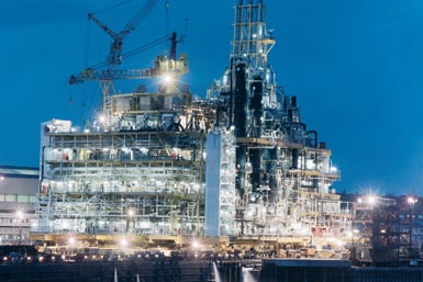 Pumping Solutions for Offshore and Float Outs