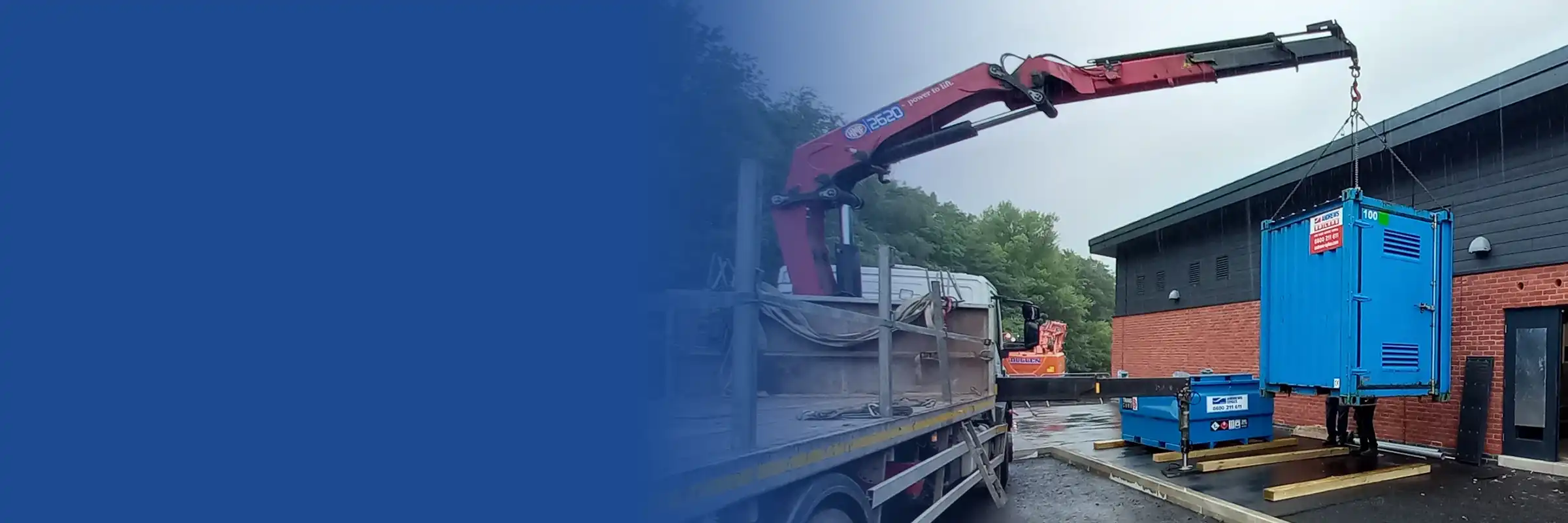 Boiler Hire