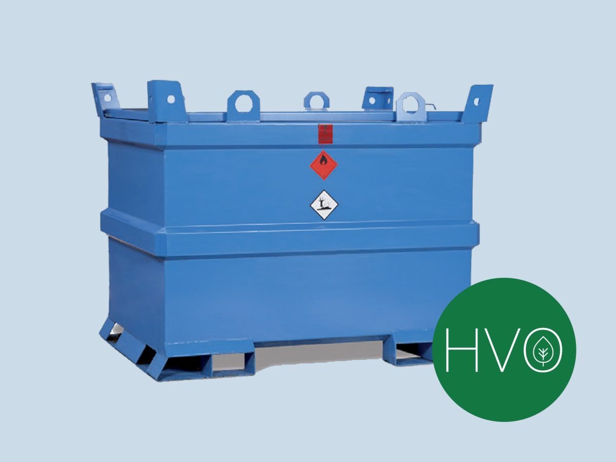 HVO Fuel