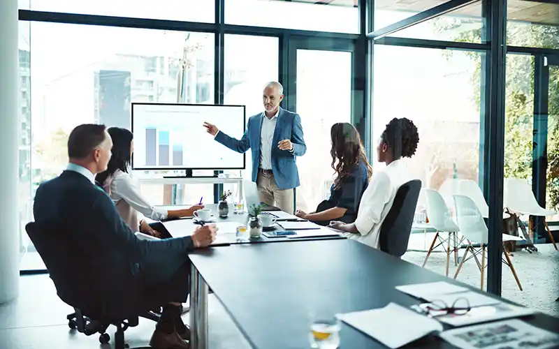 Why Offices & Warehouses Need Backup Heating as Winter Winds Down