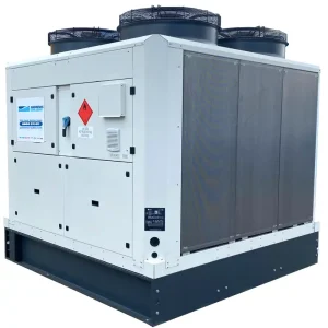 150kW Heat Pump Fluid Chiller Hire