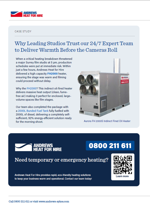 Second page of Sykes Pumps Overcomes Logistical Barriers for Sump Maintenance in Anstruther