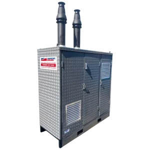 300kW Slimline packaged boiler