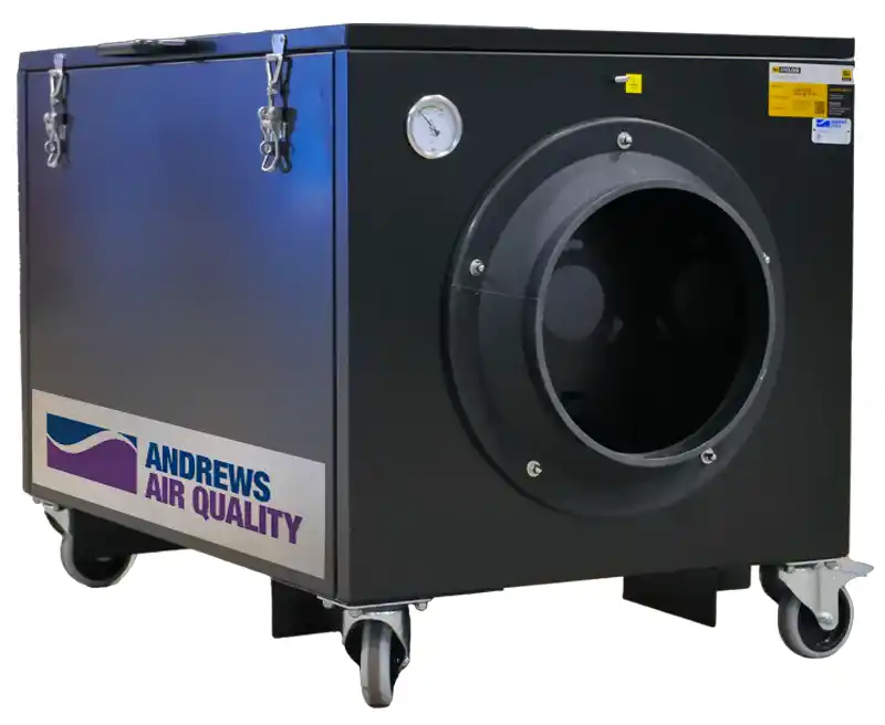 Dust Control: Why RPE Isn’t Enough for Protecting the Workforce