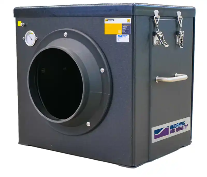 Dust Control: Why RPE Isn’t Enough for Protecting the Workforce