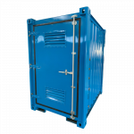 100kW Packaged Boiler