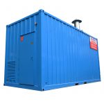 1000 kW Packaged Boiler
