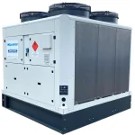 150kW Heat Pump Fluid Chiller Hire