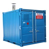 Package Boiler