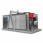 200kW HP Fluid Chiller