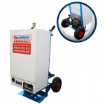 22kW Electric mobile boiler s2