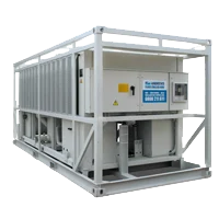 Low Temperature Chillers