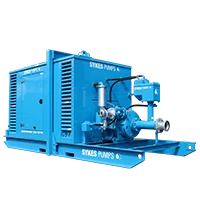 High Performance Pumps