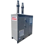300kW Slimline packaged boiler