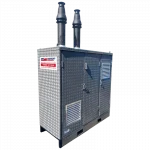 300kW Slimline packaged boiler