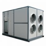 300/600 kW Boiler Air Handler