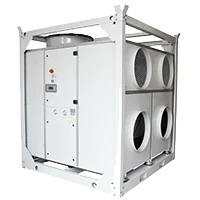 High Performance Air Conditioners