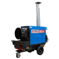 Indirect Fired Gas Heaters