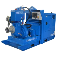 Bentonite Pumps