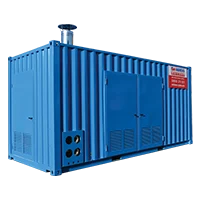 Medium Pressure Hot Water Boilers