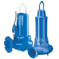 Submersible Wastewater