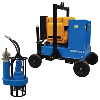 Hydraulic Submersible
