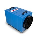 DE 65 portable electric heater