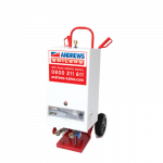 36kW electric mobile boiler s1