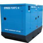 Solids handling pumps SH150 SS