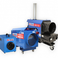 Heater hire